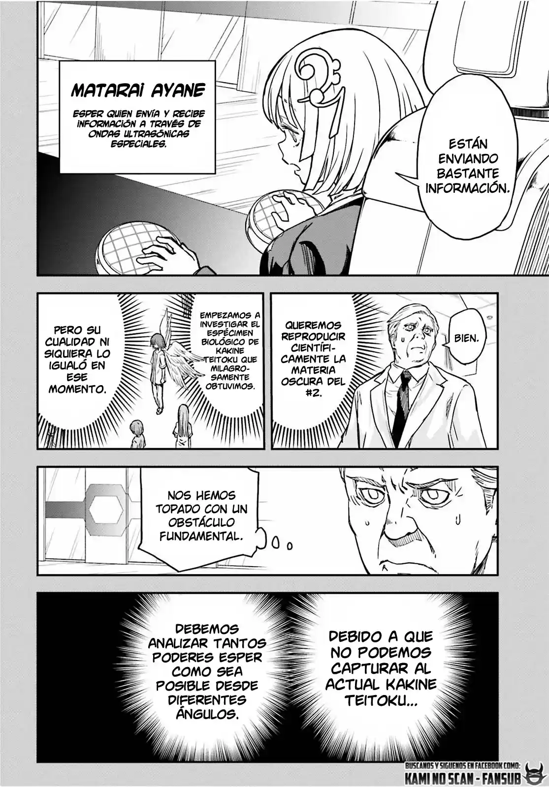 Toaru Kagaku No Railgun - Capítulo 142.2 - Página 18 - LectorTMOo