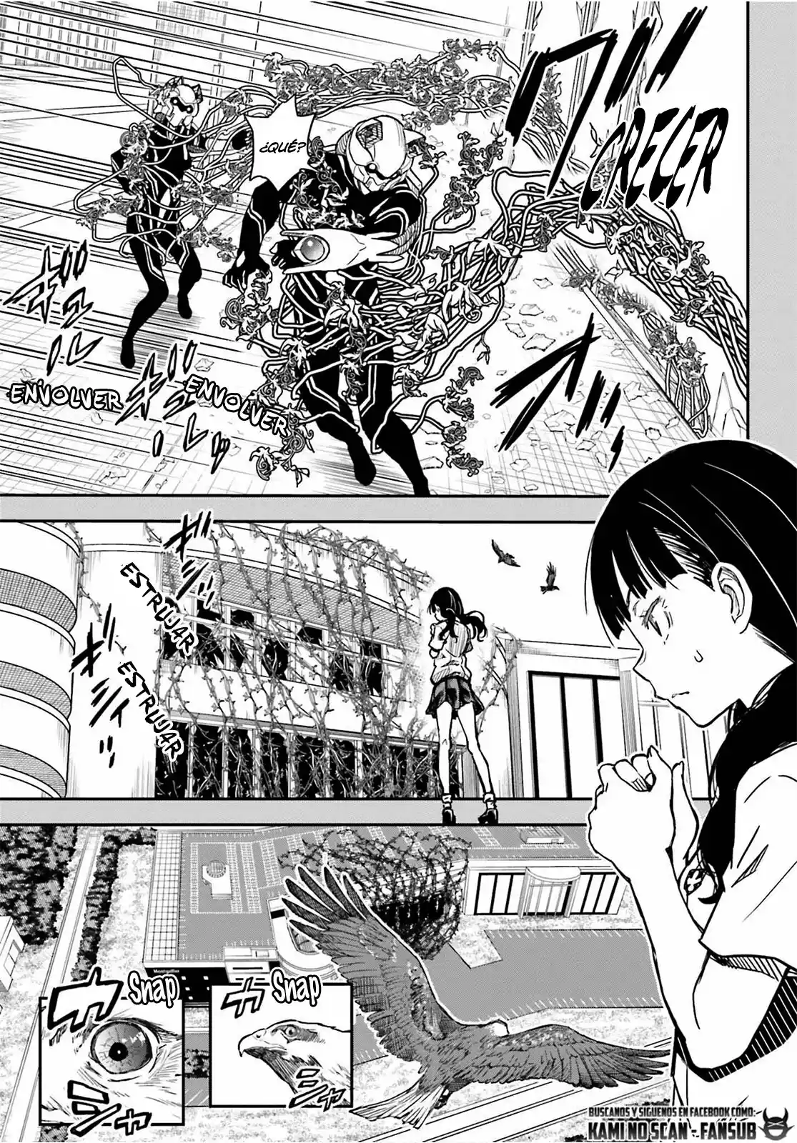 Toaru Kagaku No Railgun - Capítulo 142.2 - Página 25 - LectorTMOo