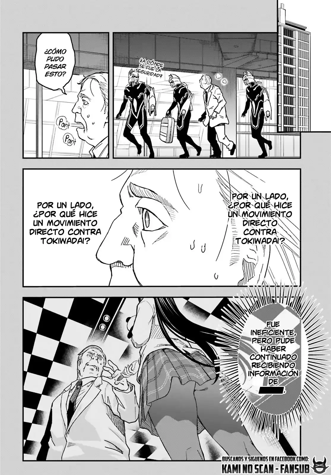 Toaru Kagaku No Railgun capítulo 143.2 página 10