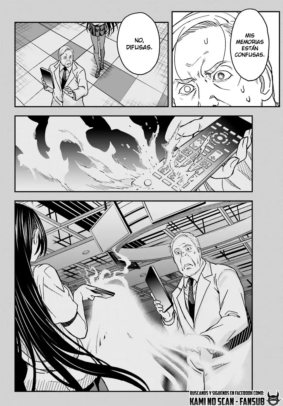 Toaru Kagaku No Railgun capítulo 143.2 página 12