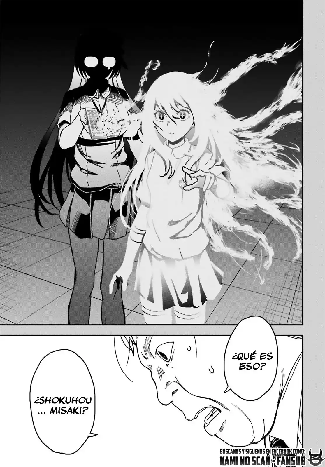 Toaru Kagaku No Railgun capítulo 143.2 página 13