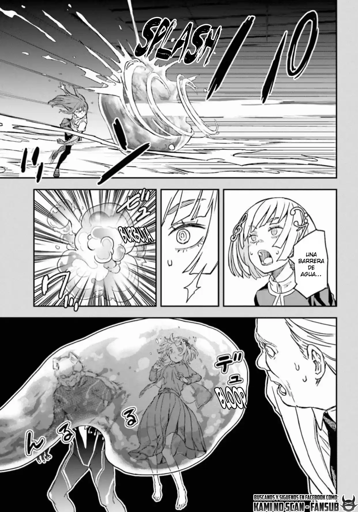 Toaru Kagaku No Railgun - Capítulo 143 - Página 15 - LectorTMOo