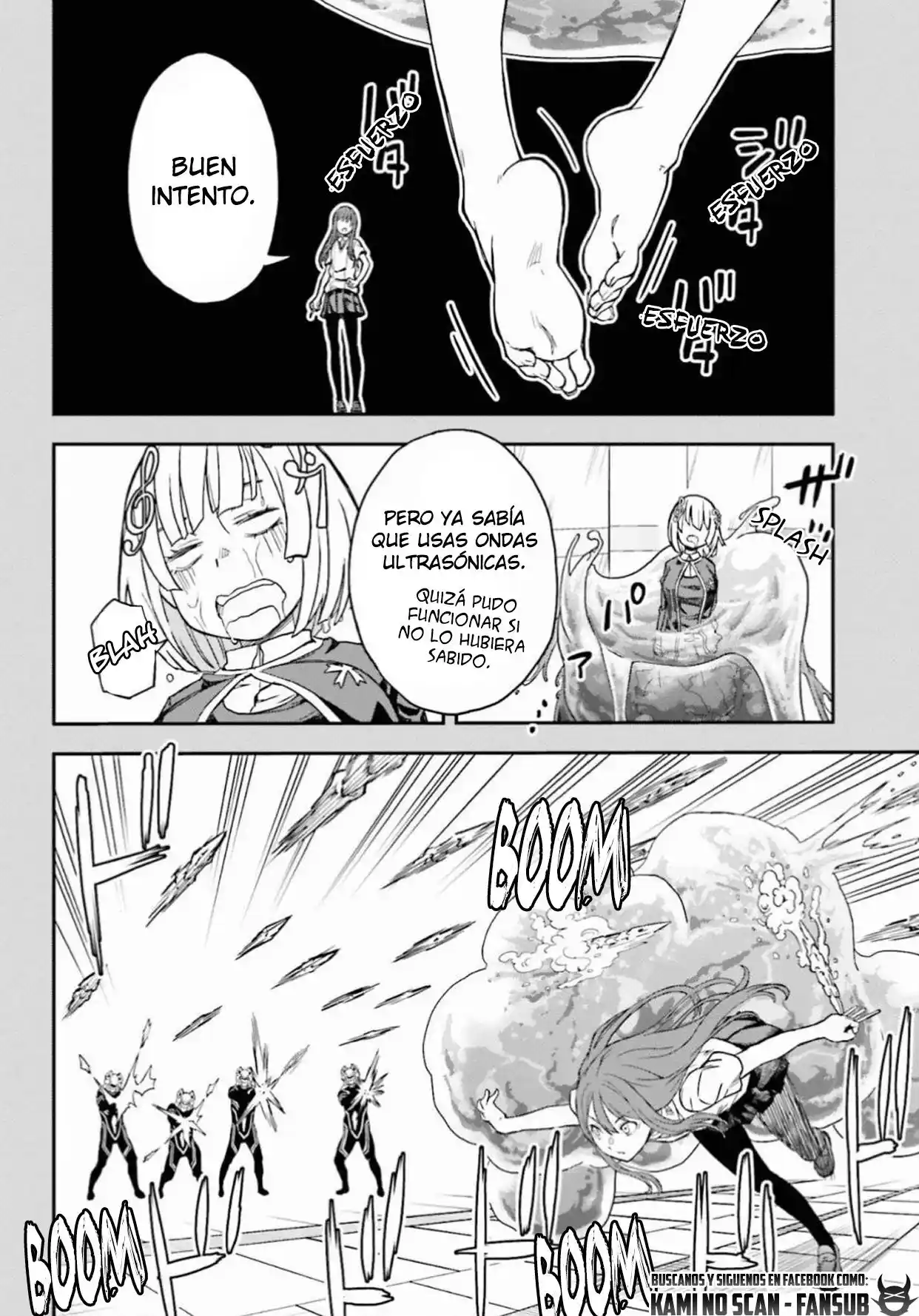 Toaru Kagaku No Railgun - Capítulo 143 - Página 16 - LectorTMOo