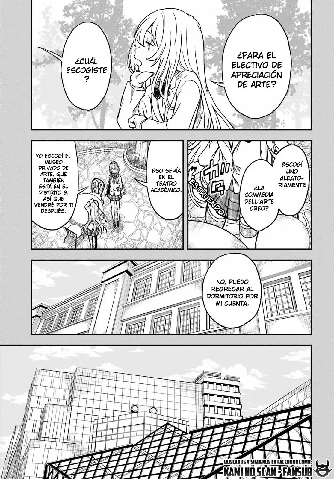 Toaru Kagaku No Railgun - Capítulo 144 - Página 13 - LectorTMOo