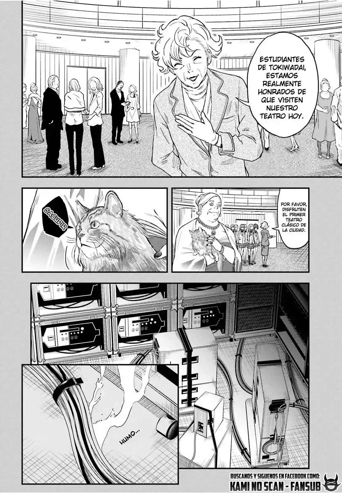 Toaru Kagaku No Railgun - Capítulo 144 - Página 16 - LectorTMOo