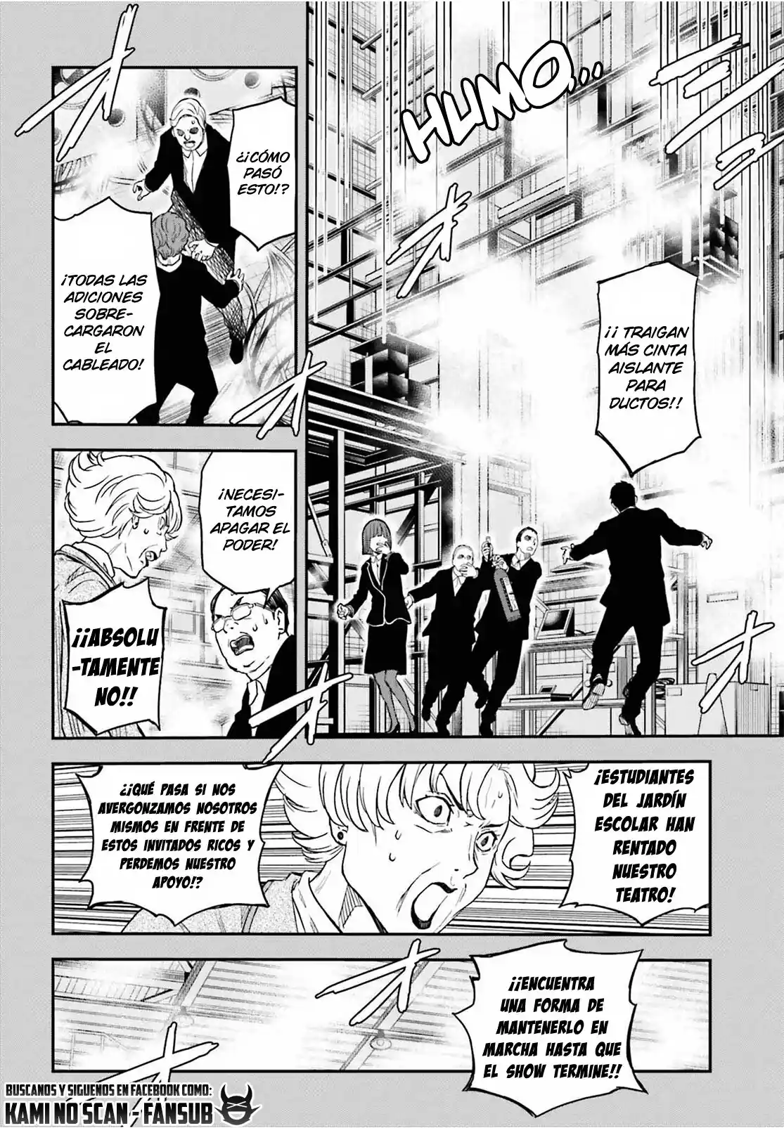 Toaru Kagaku No Railgun - Capítulo 144 - Página 18 - LectorTMOo
