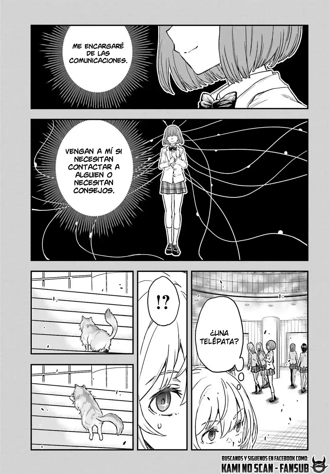 Toaru Kagaku No Railgun - Capítulo 145 - Página 11 - LectorTMOo
