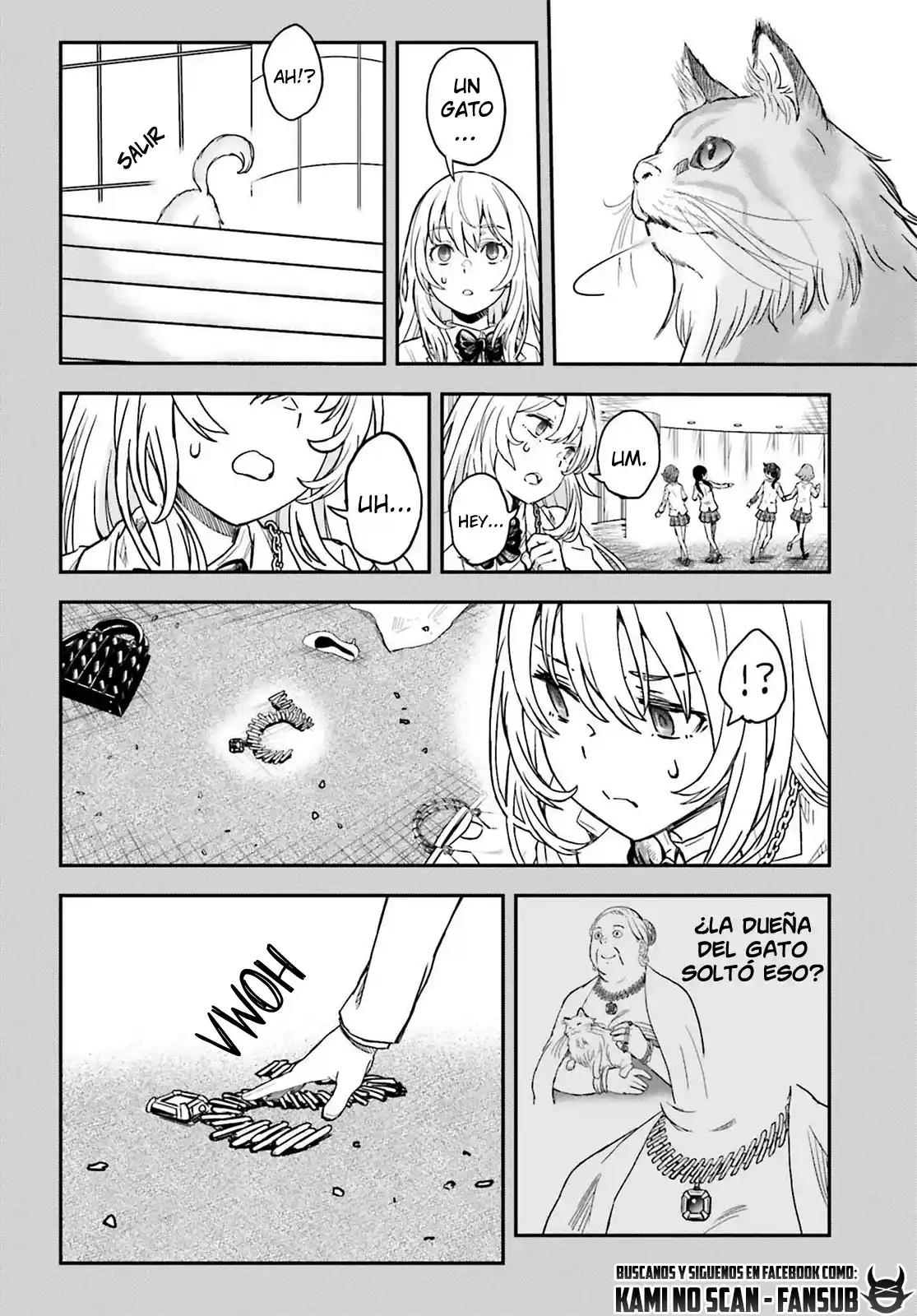 Toaru Kagaku No Railgun - Capítulo 145 - Página 12 - LectorTMOo