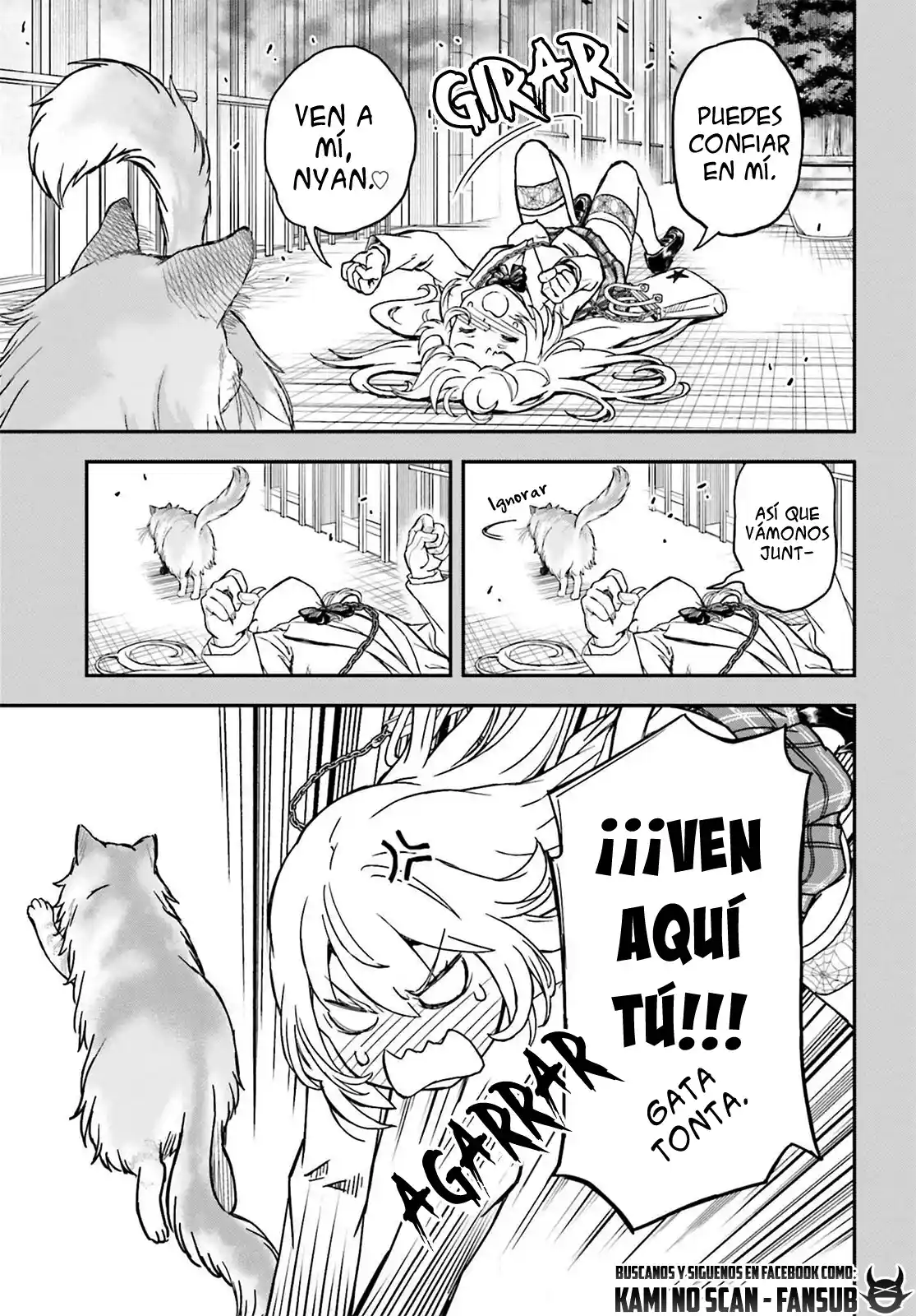 Toaru Kagaku No Railgun - Capítulo 145 - Página 15 - LectorTMOo