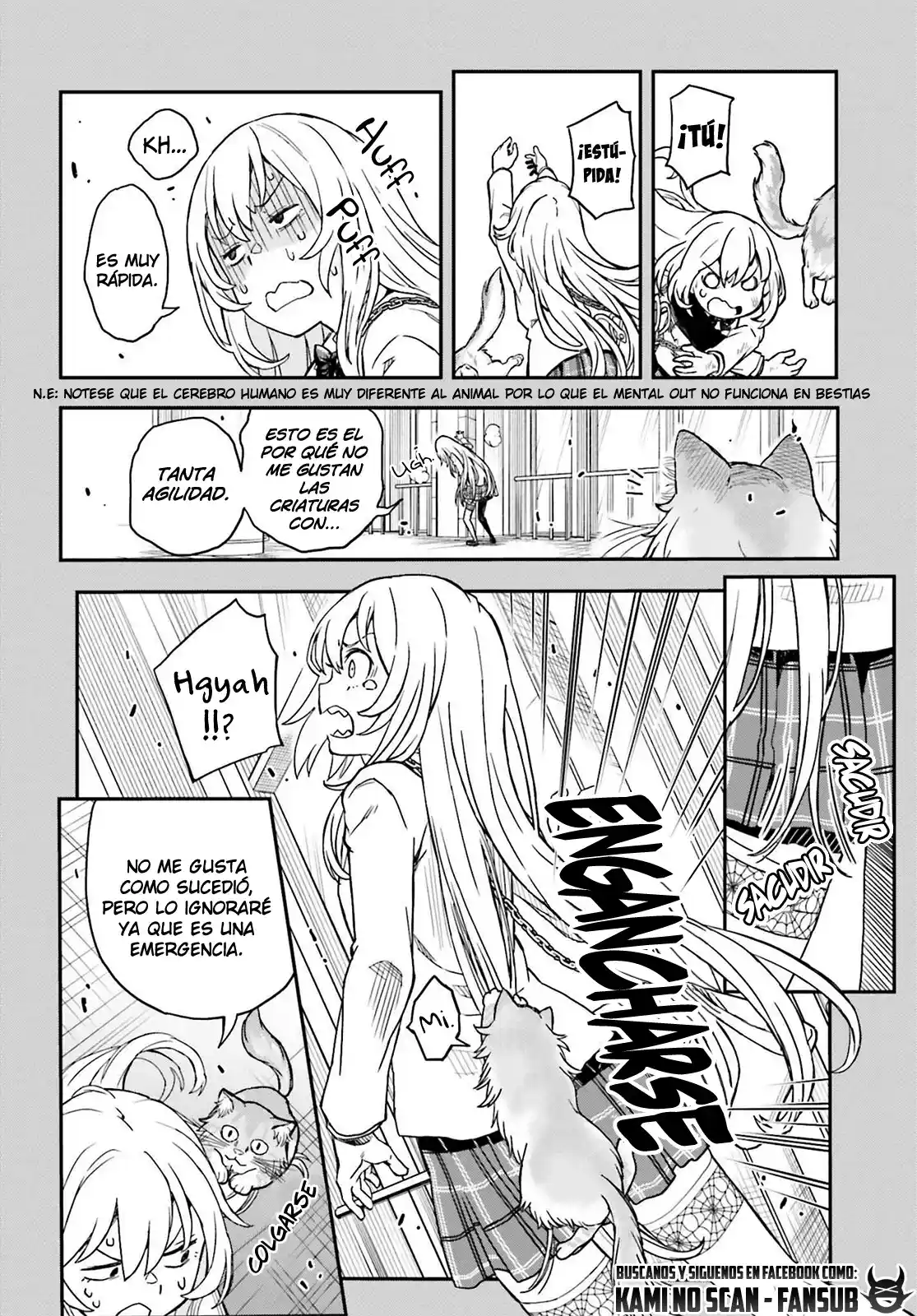 Toaru Kagaku No Railgun - Capítulo 145 - Página 16 - LectorTMOo