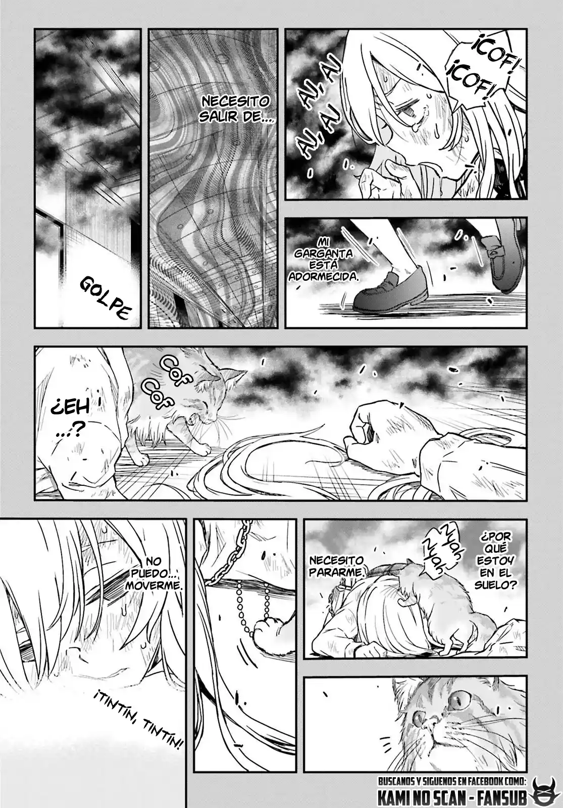 Toaru Kagaku No Railgun - Capítulo 145 - Página 19 - LectorTMOo