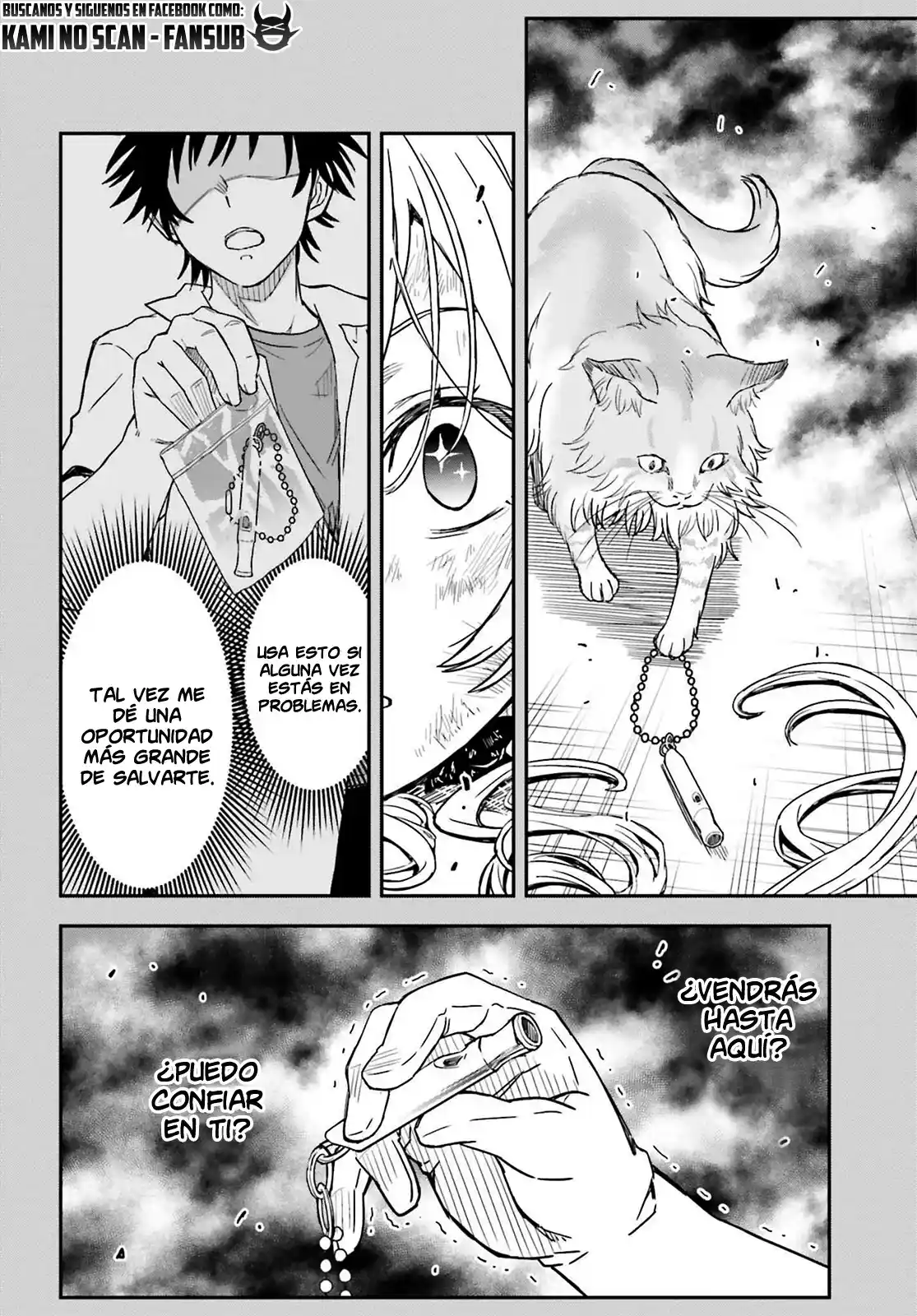Toaru Kagaku No Railgun - Capítulo 145 - Página 20 - LectorTMOo