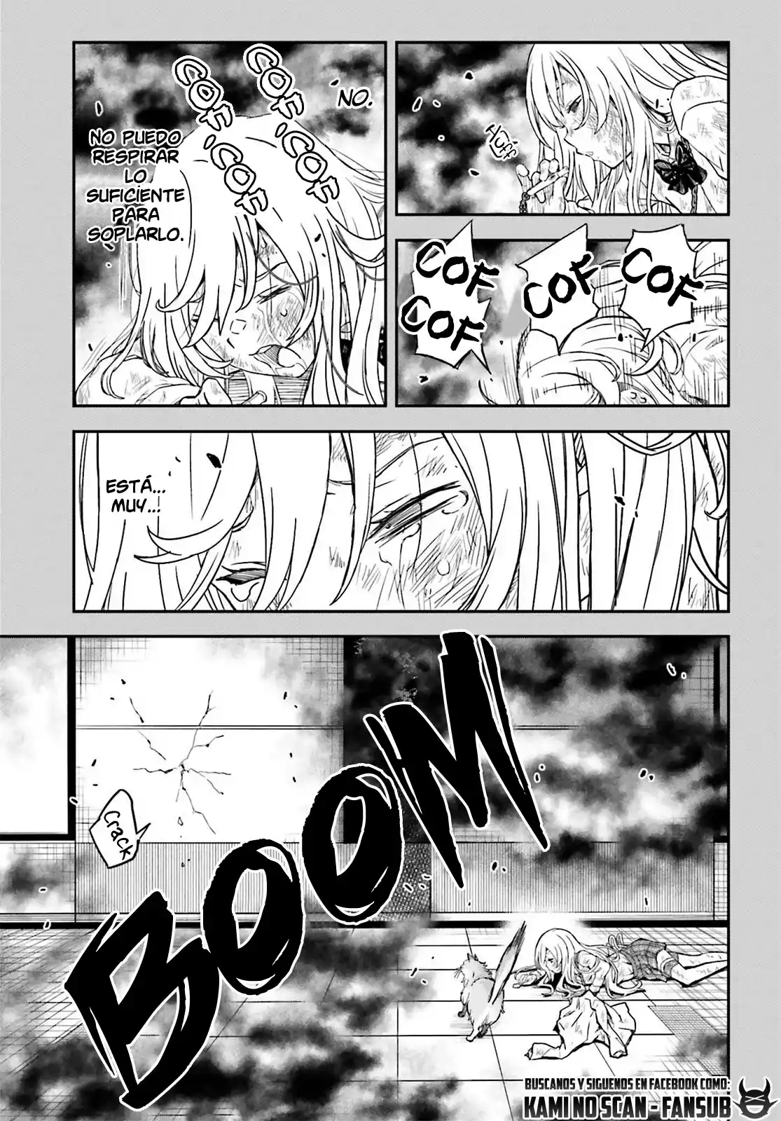 Toaru Kagaku No Railgun - Capítulo 145 - Página 21 - LectorTMOo