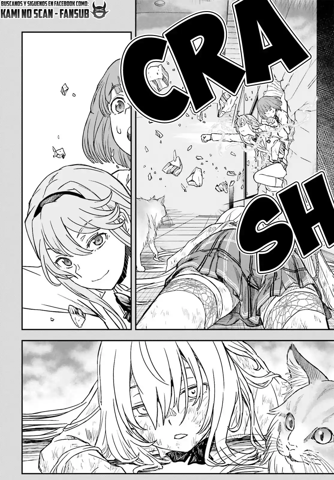 Toaru Kagaku No Railgun - Capítulo 145 - Página 22 - LectorTMOo