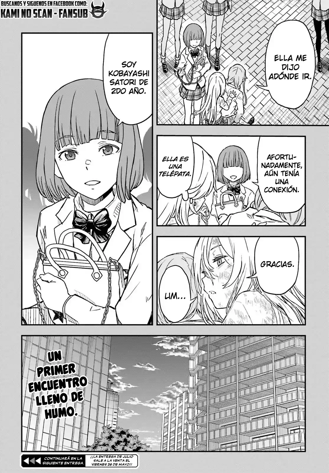 Toaru Kagaku No Railgun - Capítulo 145 - Página 24 - LectorTMOo