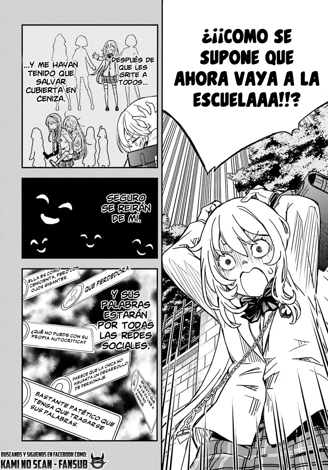 Toaru Kagaku No Railgun - Capítulo 146 - Página 12 - LectorTMOo
