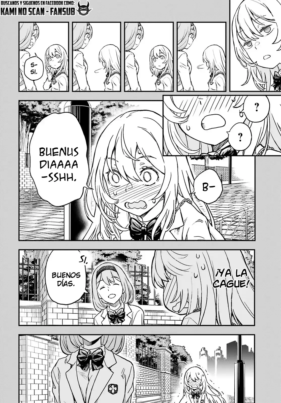 Toaru Kagaku No Railgun - Capítulo 146 - Página 14 - LectorTMOo