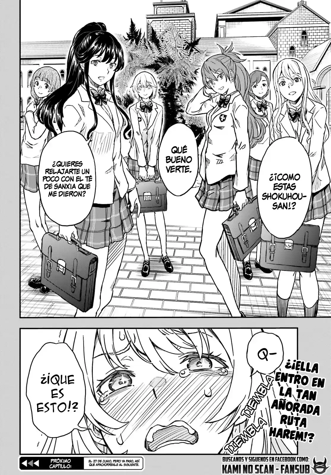 Toaru Kagaku No Railgun - Capítulo 146 - Página 16 - LectorTMOo