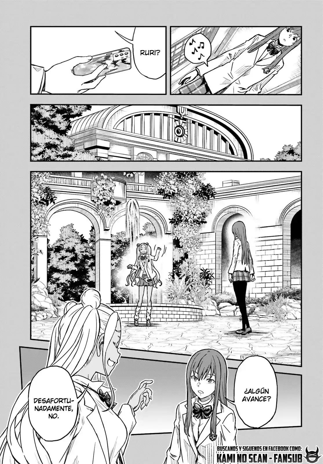 Toaru Kagaku No Railgun - Capítulo 147 - Página 5 - LectorTMOo