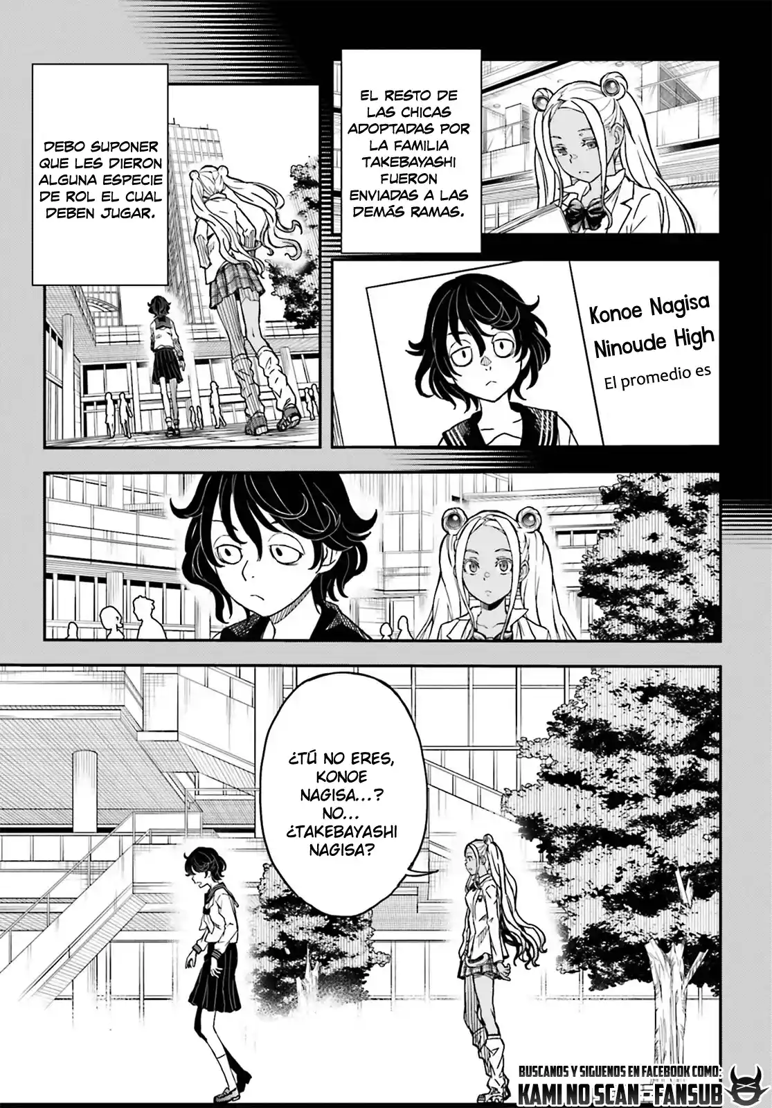 Toaru Kagaku No Railgun - Capítulo 147 - Página 15 - LectorTMOo