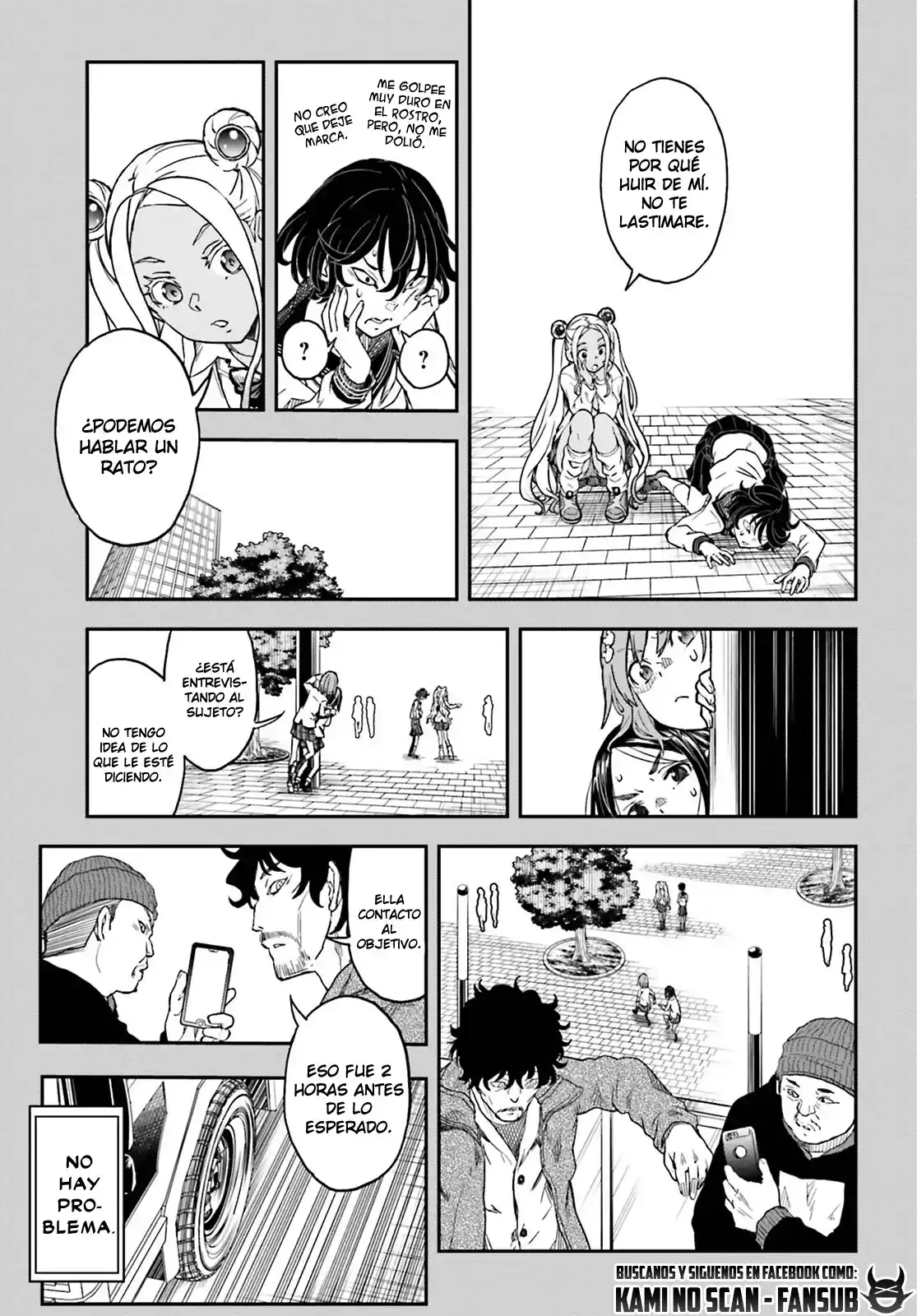 Toaru Kagaku No Railgun - Capítulo 147 - Página 17 - LectorTMOo