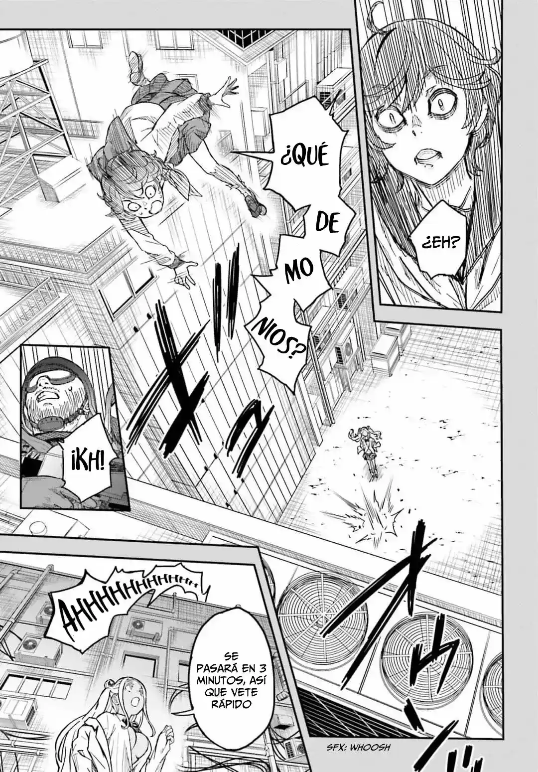 Toaru Kagaku No Railgun - Capítulo 148 - Página 10 - LectorTMOo