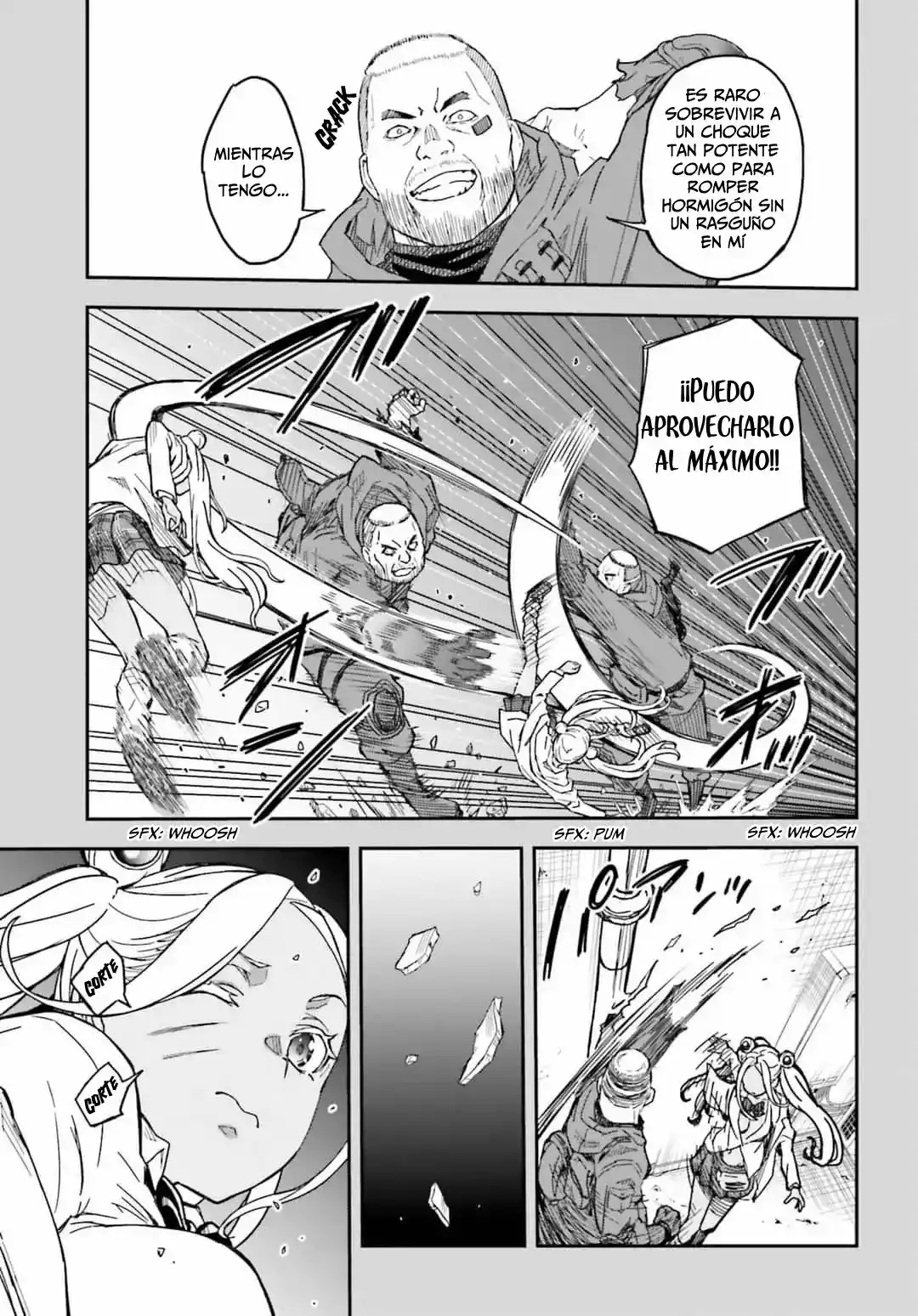 Toaru Kagaku No Railgun - Capítulo 148 - Página 18 - LectorTMOo