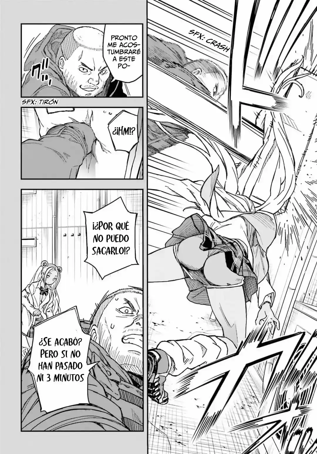 Toaru Kagaku No Railgun - Capítulo 148 - Página 19 - LectorTMOo