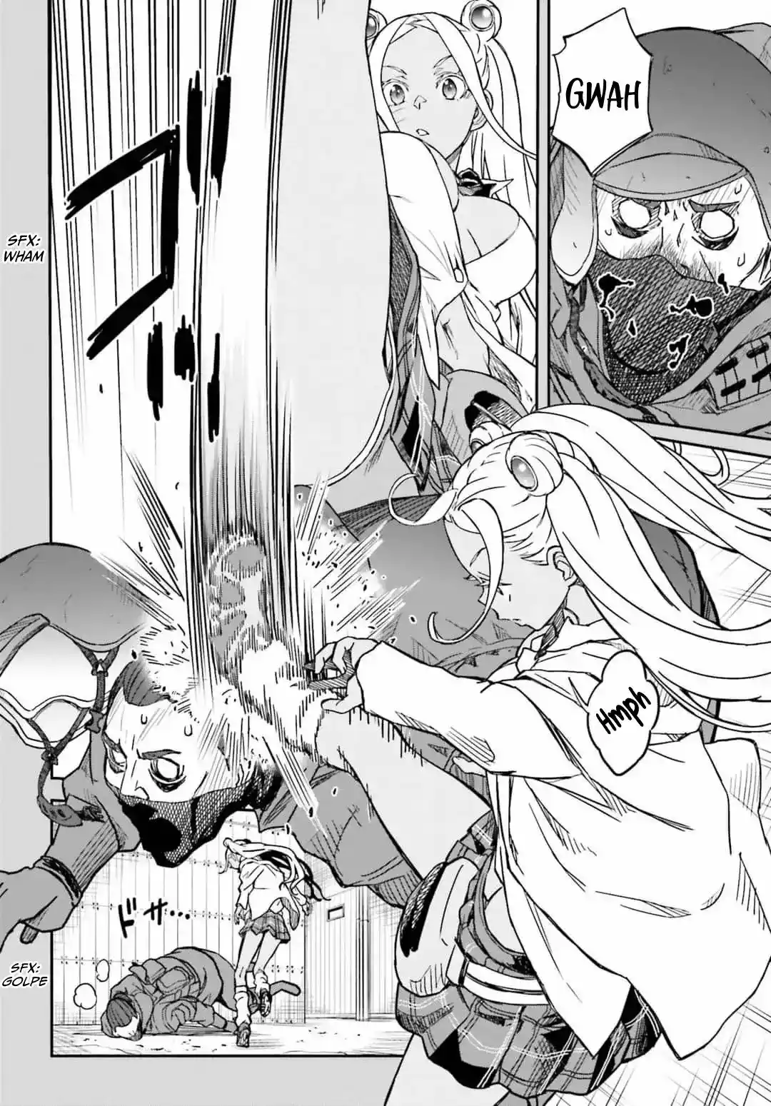 Toaru Kagaku No Railgun - Capítulo 148 - Página 23 - LectorTMOo