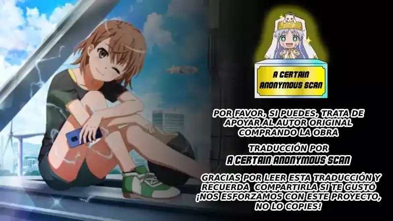 Toaru Kagaku No Railgun - Capítulo 148 - Página 25 - LectorTMOo