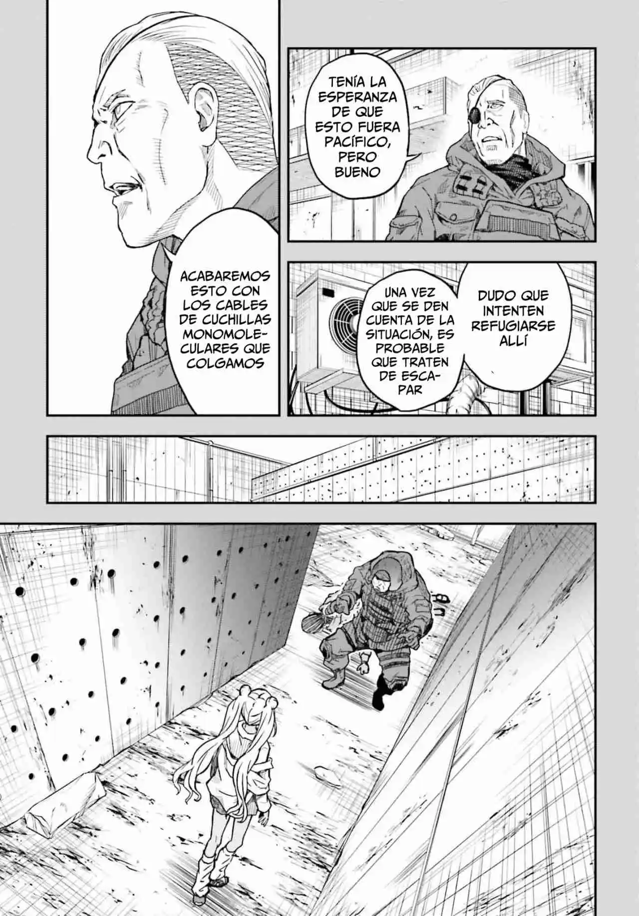 Toaru Kagaku No Railgun capítulo 149.10 página 7