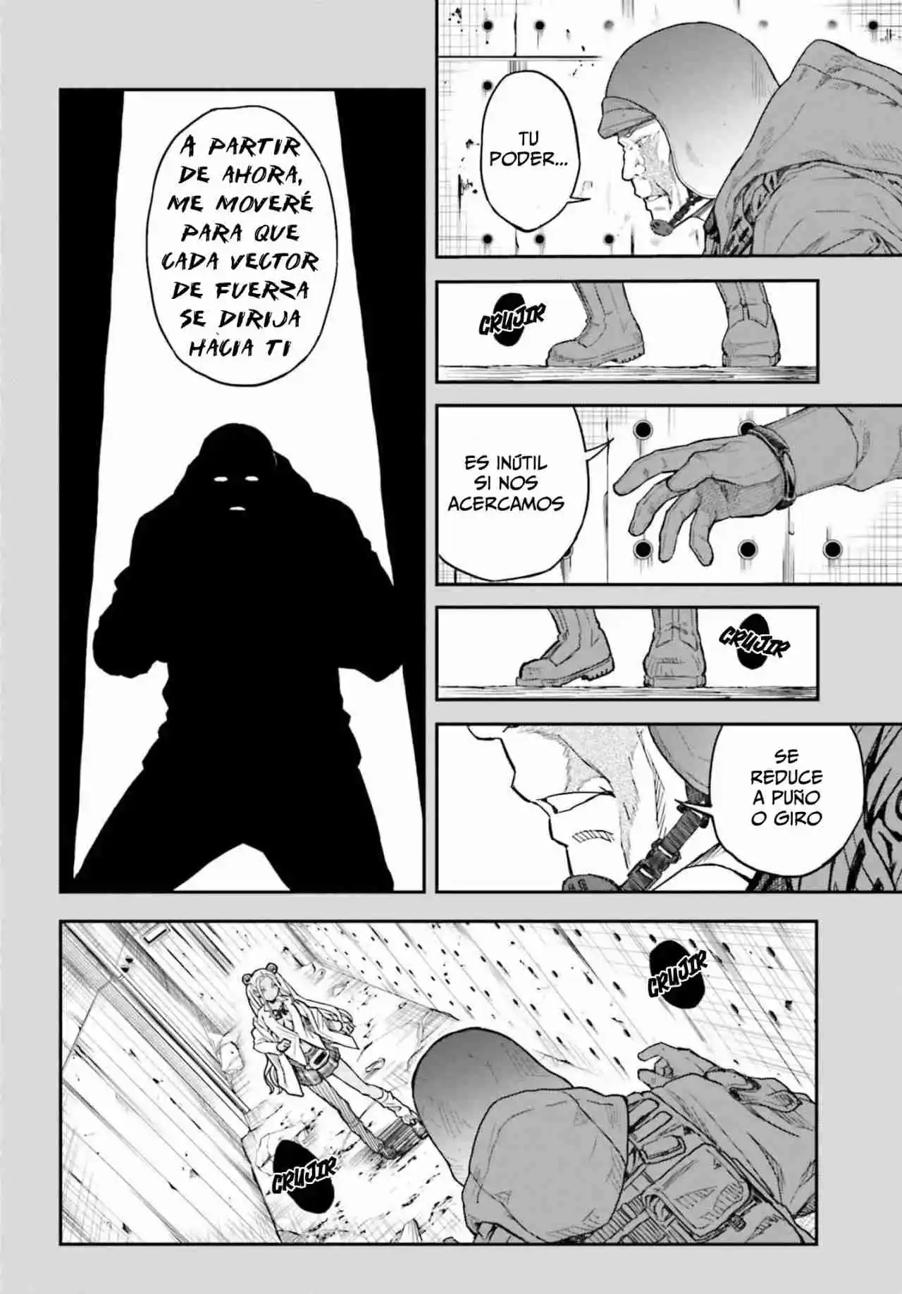 Toaru Kagaku No Railgun capítulo 149.10 página 8