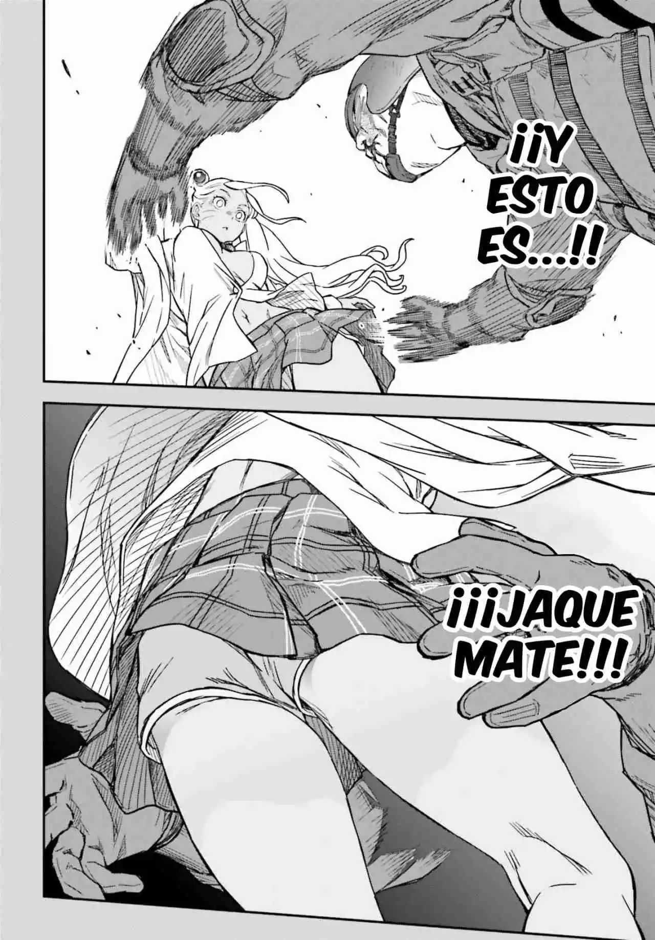 Toaru Kagaku No Railgun capítulo 149.10 página 12