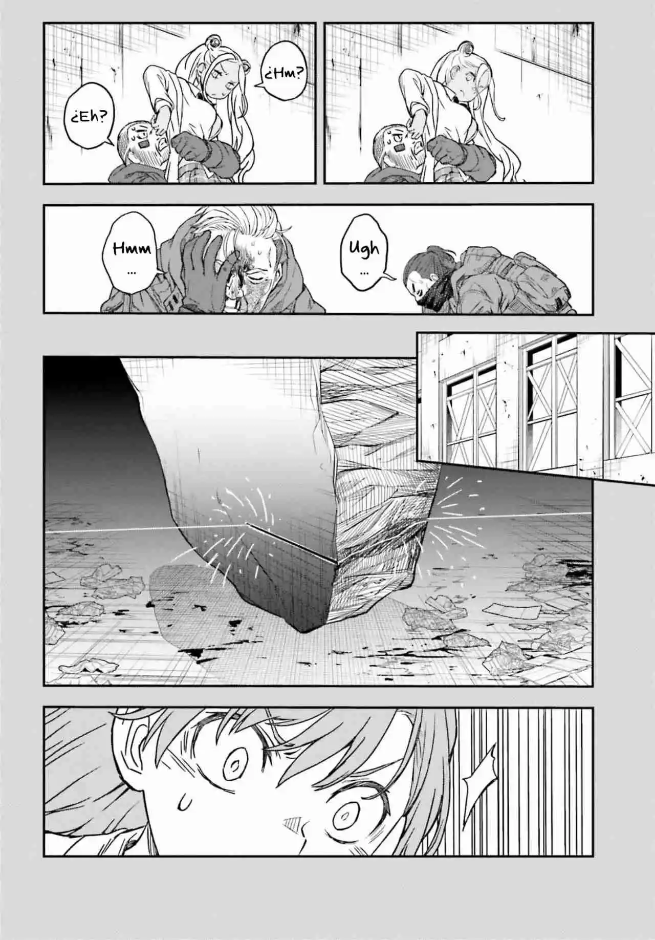 Toaru Kagaku No Railgun capítulo 149.10 página 20