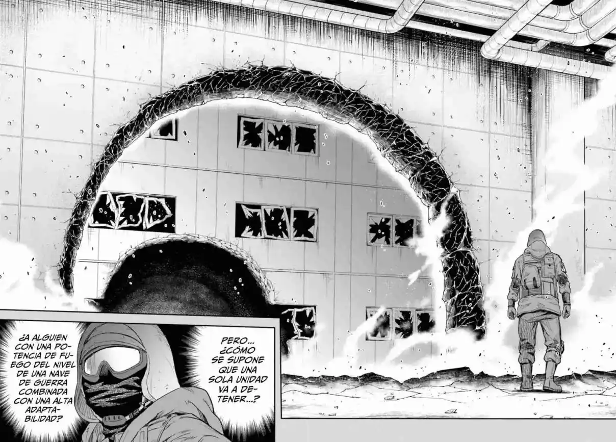 Toaru Kagaku No Railgun - Capítulo 149.2 - Página 9 - LectorTMOo