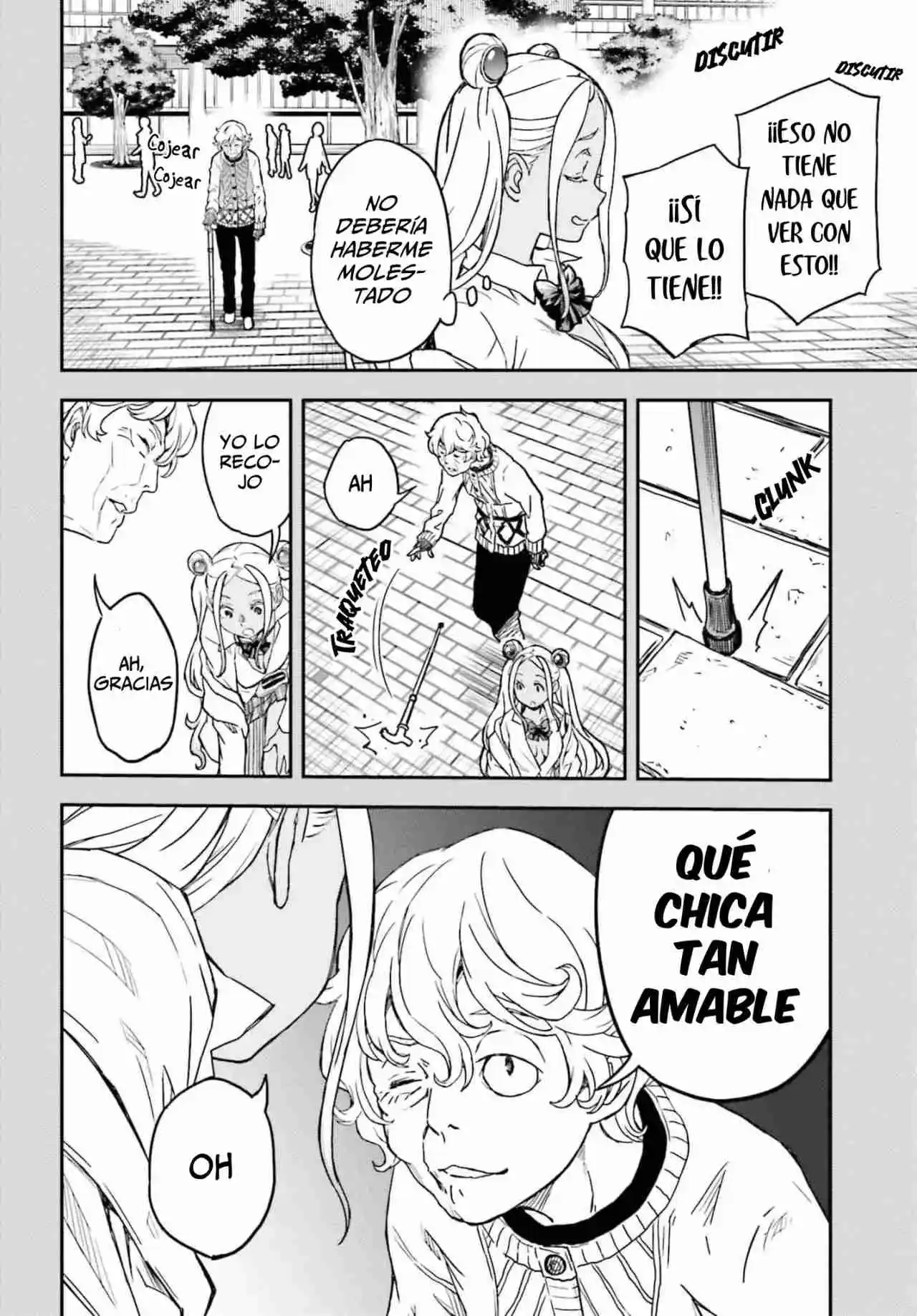 Toaru Kagaku No Railgun - Capítulo 149.2 - Página 12 - LectorTMOo