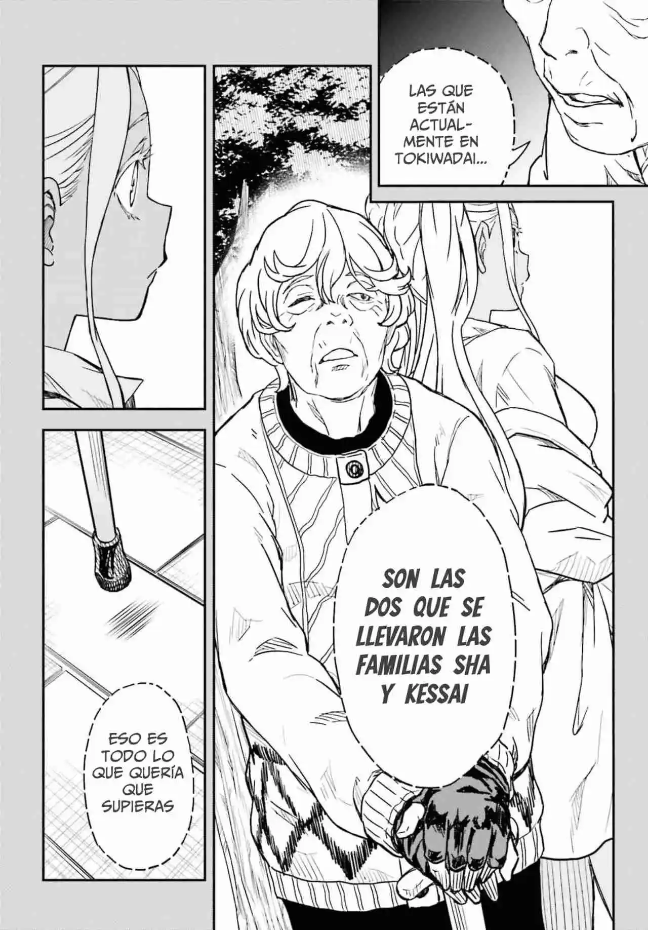 Toaru Kagaku No Railgun - Capítulo 149.2 - Página 16 - LectorTMOo