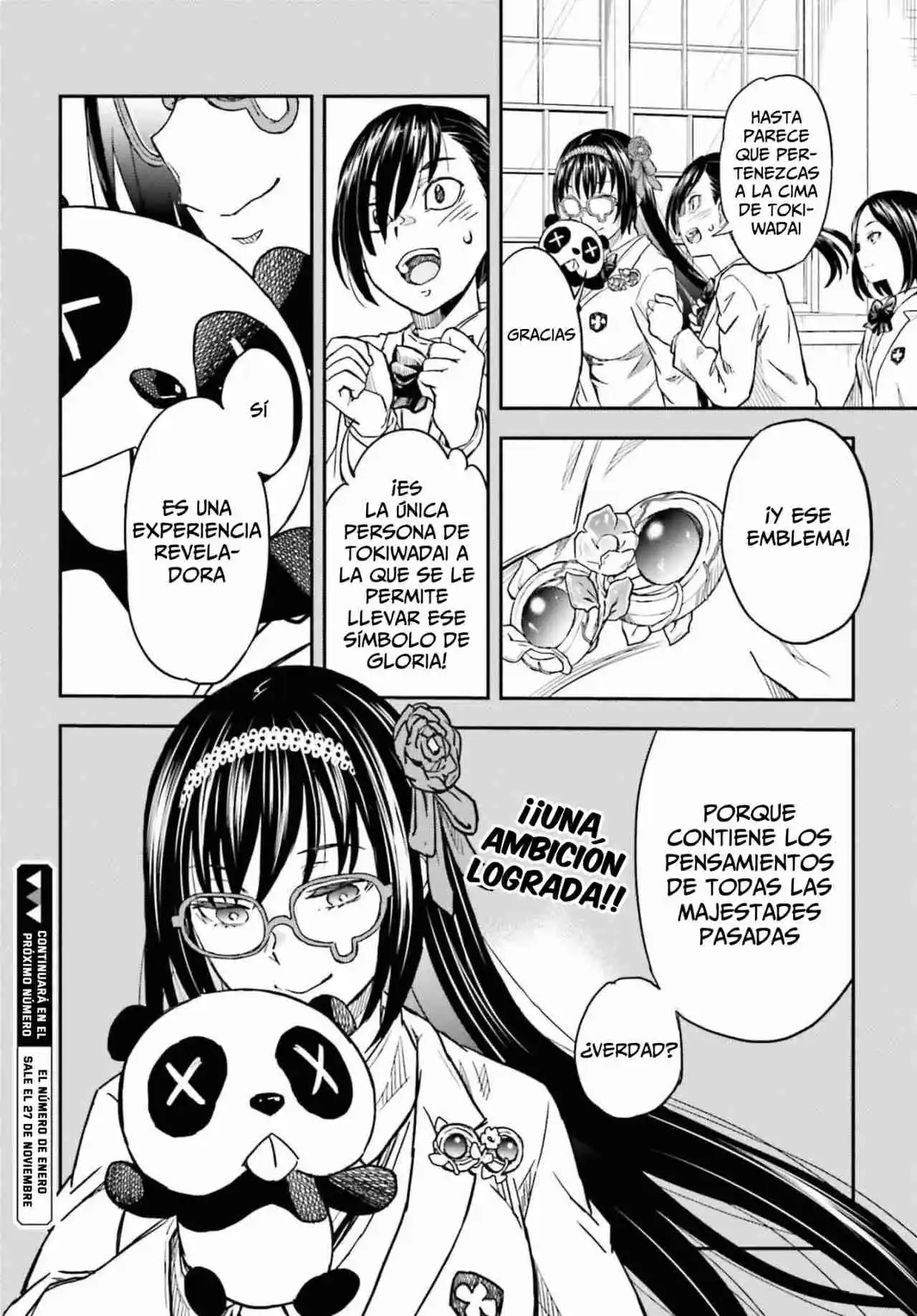 Toaru Kagaku No Railgun - Capítulo 149.2 - Página 20 - LectorTMOo
