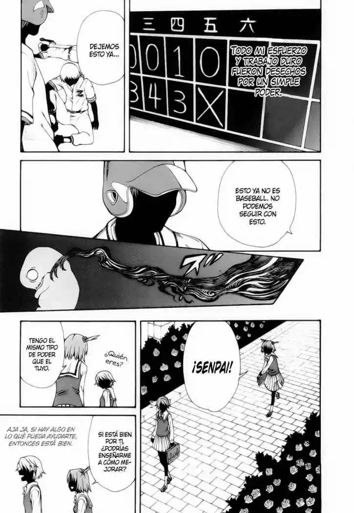 Toaru Kagaku No Railgun - Capítulo 15 - Página 4 - LectorTMOo