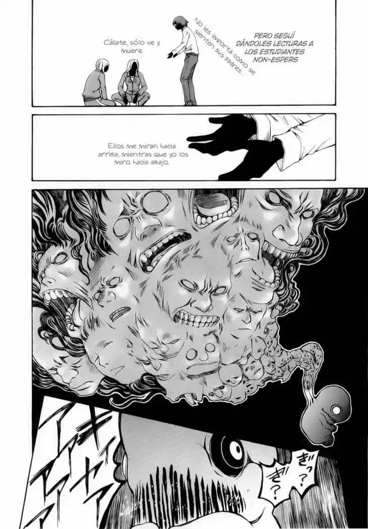 Toaru Kagaku No Railgun - Capítulo 15 - Página 7 - LectorTMOo