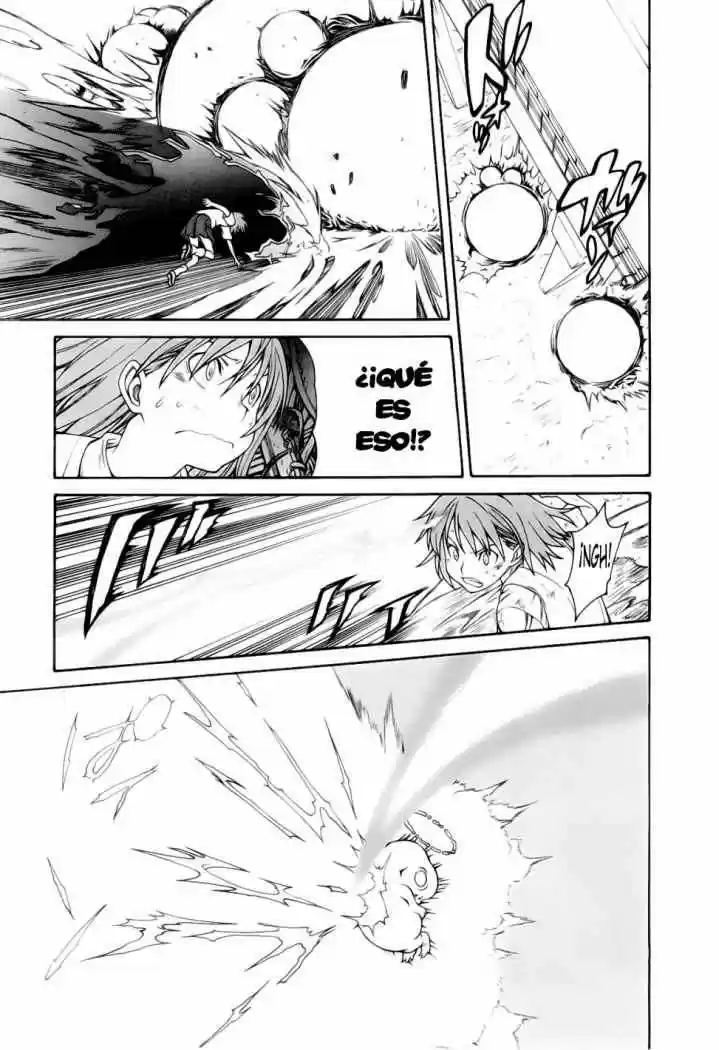 Toaru Kagaku No Railgun - Capítulo 15 - Página 8 - LectorTMOo