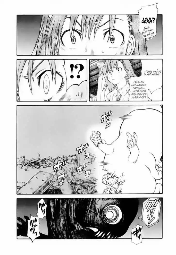 Toaru Kagaku No Railgun - Capítulo 15 - Página 9 - LectorTMOo