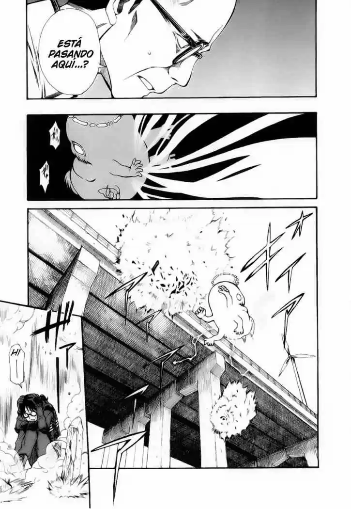 Toaru Kagaku No Railgun - Capítulo 15 - Página 12 - LectorTMOo