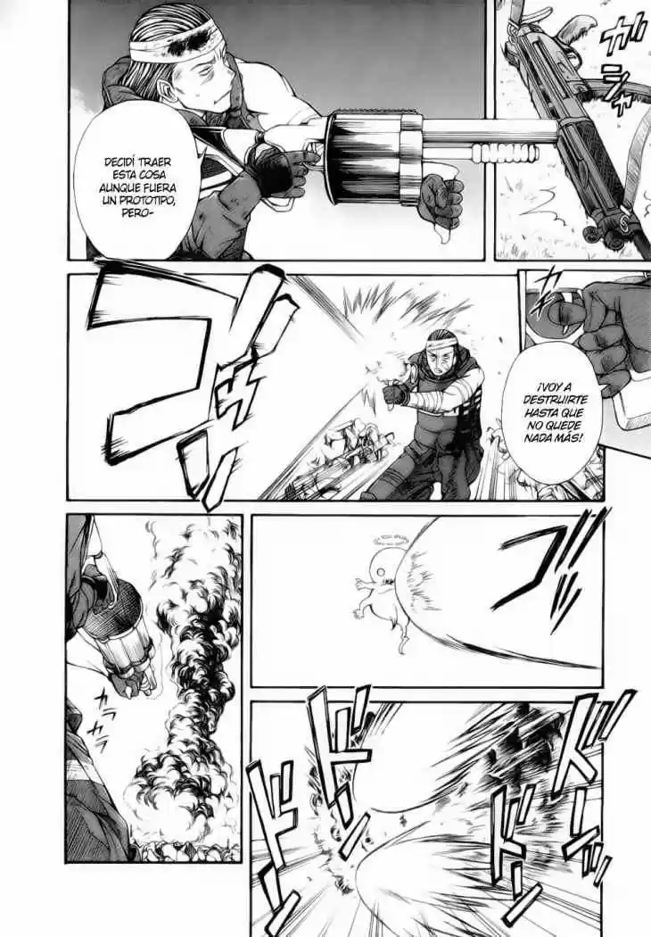 Toaru Kagaku No Railgun - Capítulo 15 - Página 15 - LectorTMOo