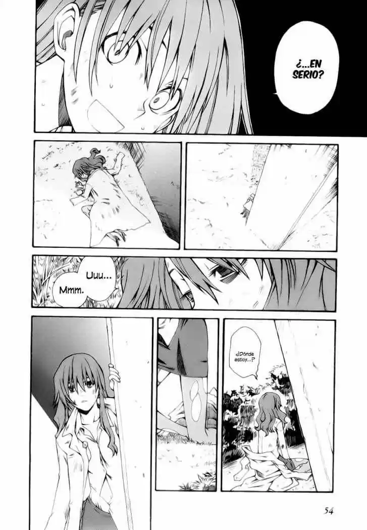 Toaru Kagaku No Railgun - Capítulo 15 - Página 21 - LectorTMOo