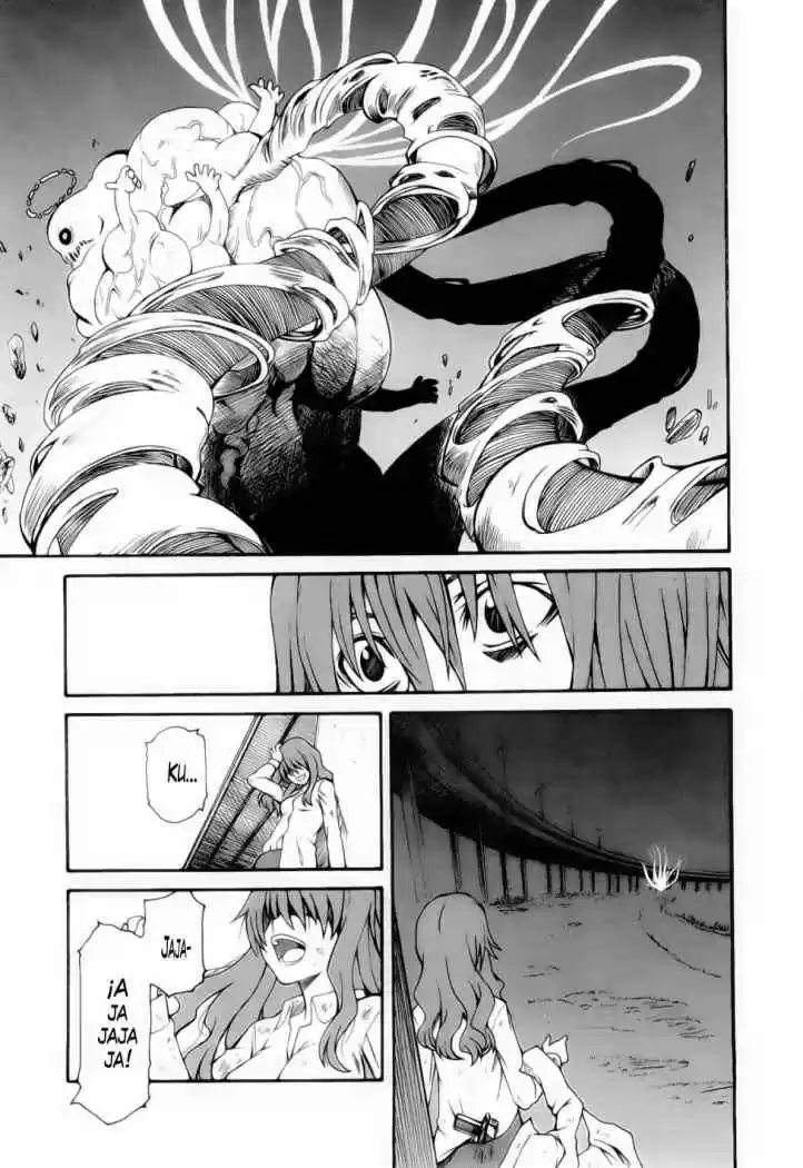 Toaru Kagaku No Railgun - Capítulo 15 - Página 22 - LectorTMOo