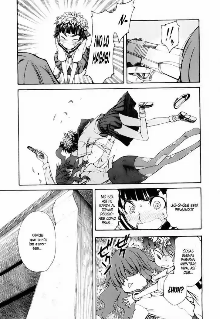 Toaru Kagaku No Railgun - Capítulo 15 - Página 24 - LectorTMOo
