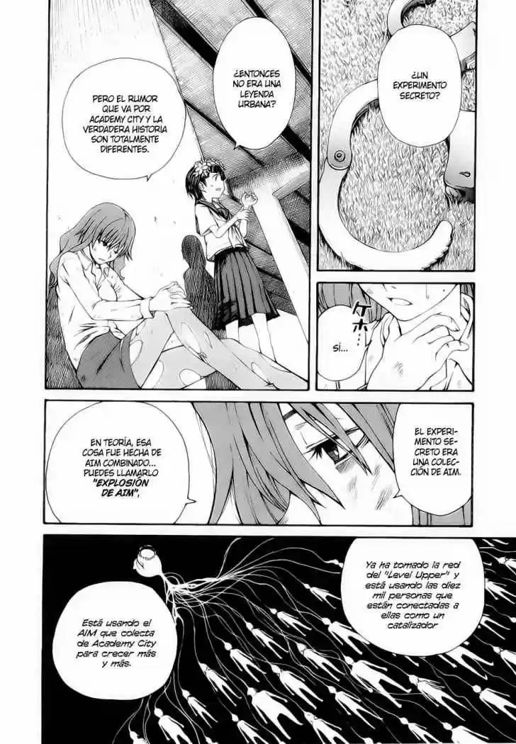 Toaru Kagaku No Railgun - Capítulo 15 - Página 25 - LectorTMOo