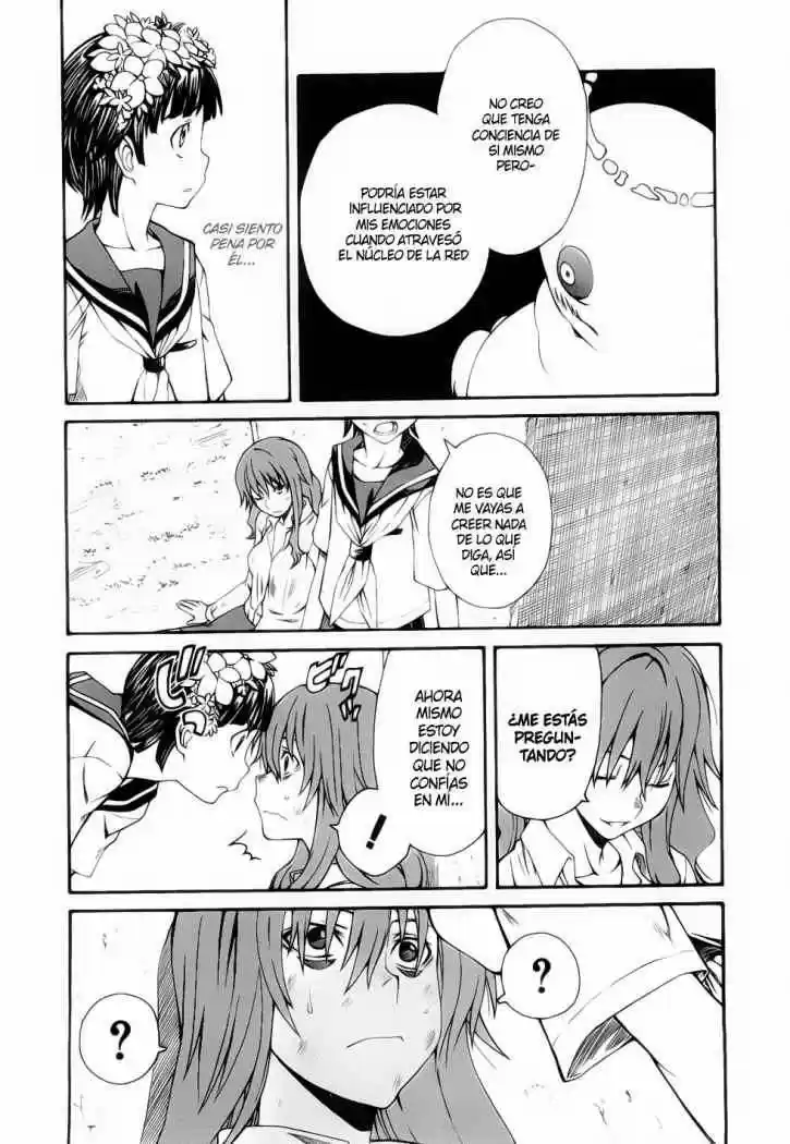 Toaru Kagaku No Railgun - Capítulo 15 - Página 26 - LectorTMOo