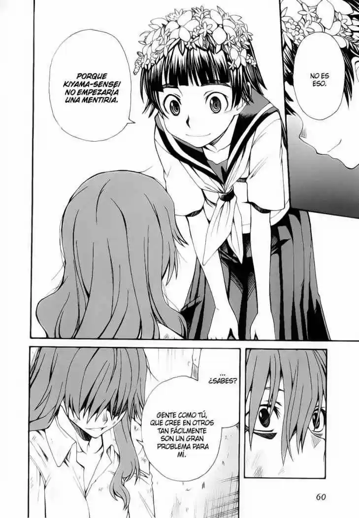Toaru Kagaku No Railgun - Capítulo 15 - Página 27 - LectorTMOo